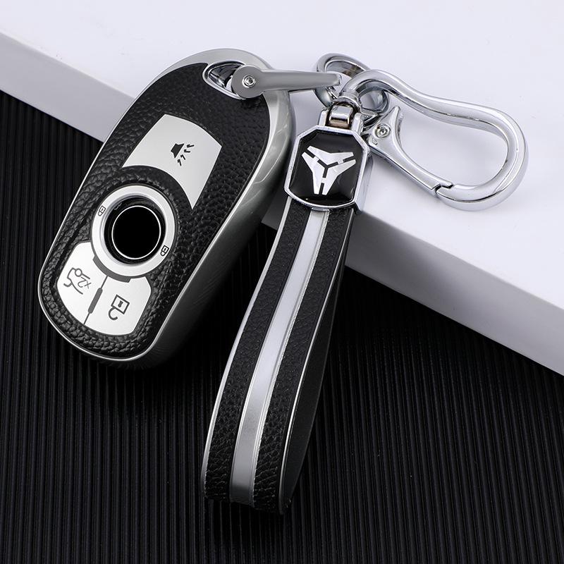 Ключница с текстурой кожи для Buick Encore, Encore GX, New Regal и GL68