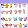 Милый набор фигурок-кукол Sanrio My Melody для домашнего декора и украшения торта