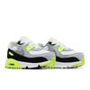 Nike Air Max 90 Toddler 'Volt' (Unisex) White / Particle Grey / Light Smoke Grey / Volt Toddler Shoes CD6868 101