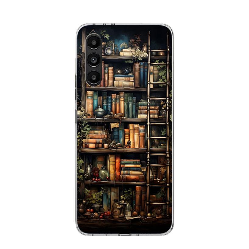 Иллюстрация «Читай книги» Чехол для телефона «Чтение» Для Samsung Galaxy A16 A26 A36 A56 A15 A14 A13 A55 A54 A53 A35 A34 A33 A25 A24 A23 A0