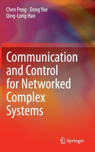 Книга Communication and Control for Networked Complex Systems