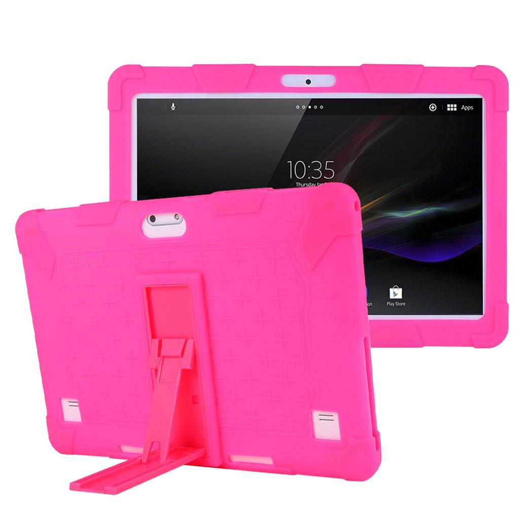 Универсальный силиконовый чехол для 10 10,1-дюймовых планшетов Android