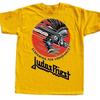 Редкий подарок Judas Priest для семьи, унисекс S-235XL 21D654