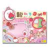Molang Pouch Decorating Strawberry Korean Toy