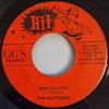 7-дюймовая пластинка MAYTONES  ANCEL COLLINS  Serious Love  Green Tree NONE GGs Records Ямайка Регги Ска Дуб Б/у