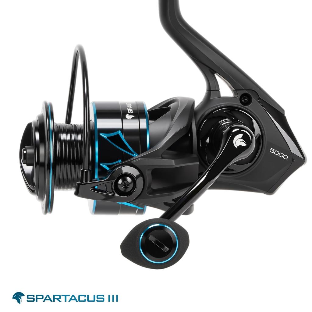 KASTKING Spartacus III Spinning Reel 5000