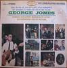 LP Record GEORGE JONES - The George Jones Story M2S3159 Musicor Records 1968 US Folk Used