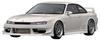 Ignition model VERTEX S14 Silvia Белый готовый продукт 1/18