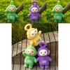 Cute Standing Teletubbies Doll With Articulated Joints For Playtime