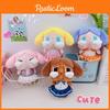 Crybaby Keychain Plush Cute Toy Backpack Pendant Doll Decoration Kids Gifts
