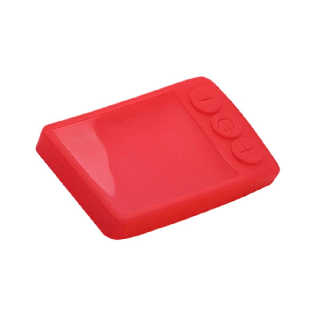 Защитный чехол для дисплея электросамоката Водонепроницаемая силиконовая защитная крышка Замена крышки приборной панели Прочный