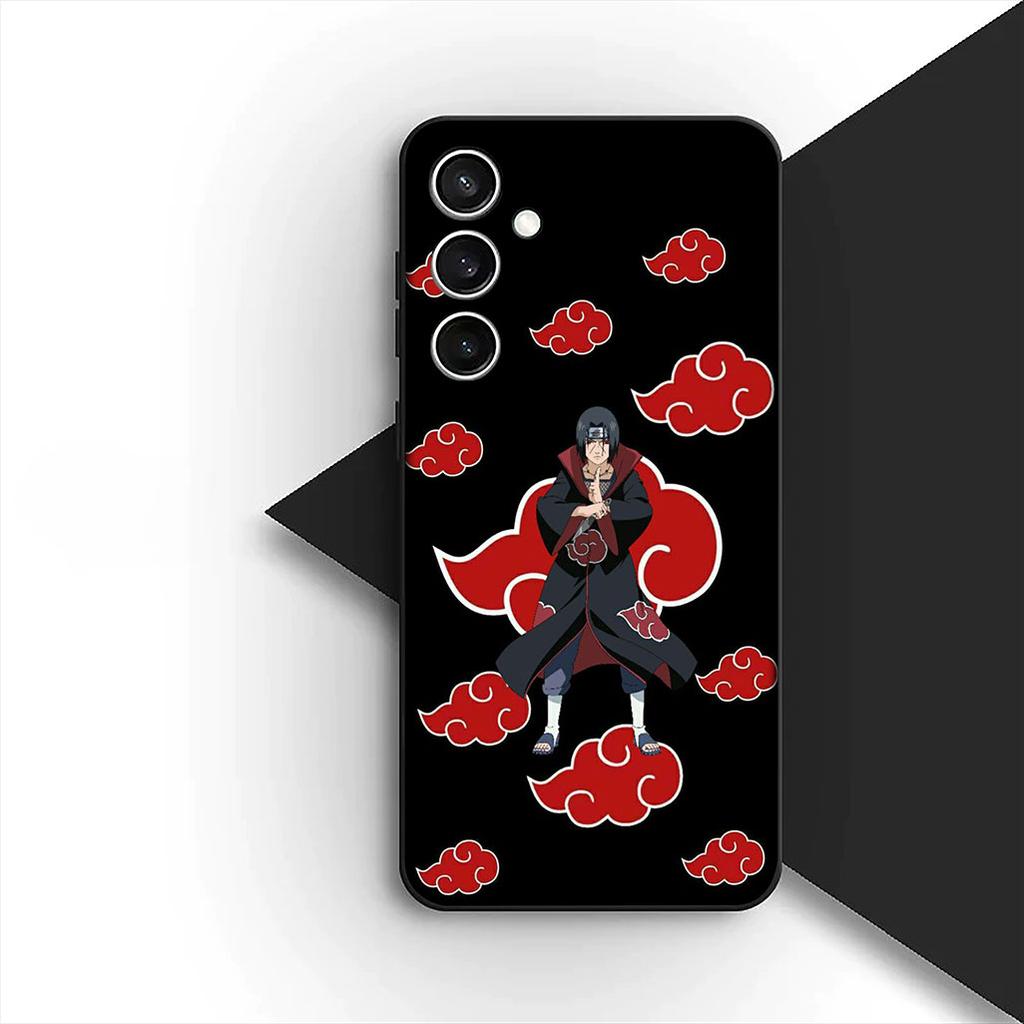 Cover for Apple iPhone 17 16 14 15 Plus Pro Max 16E ProMax + 15Plus 15+ 16+ Phone Case Madaras Sasuke Uchiha Itachi Narutos