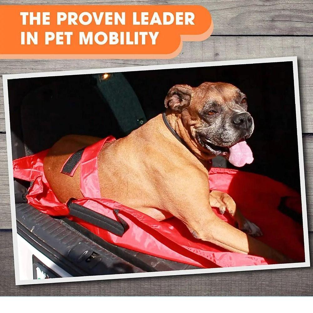 Waterproof Pet Transport Stretcher Foldable Wear-resistant Emergency Backpack Anti-bite Comfortable Dog Carrier Stretcher