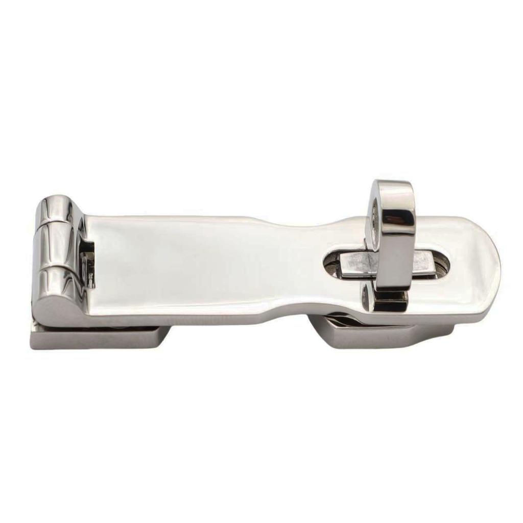 Yacht Hardware Accessories - Hooked Lock Rotating Door 316 Stainless Steel Door Hook Lock