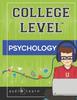 Книга College Level Psychology