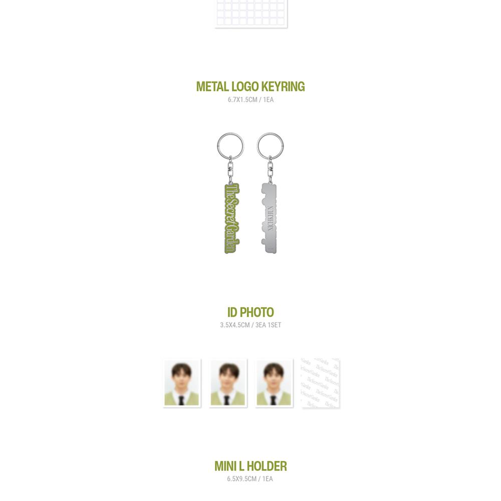 NICHKHUN - Сезонные приветствия 2025 [Тайный сад]