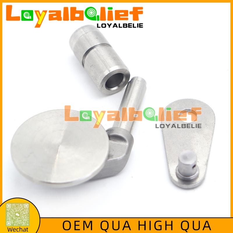 Turbine Wastegate Rattle Flapper Valve Repair Kit for BMW N20 N26 TD04LR6 49477-02003 49477-02058 49477-02022 49477-02051