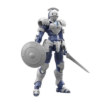 BANDAI SPIRITS 30MF Розан Мечник Предварительно окрашенный Пластиковый Модельный Комплект