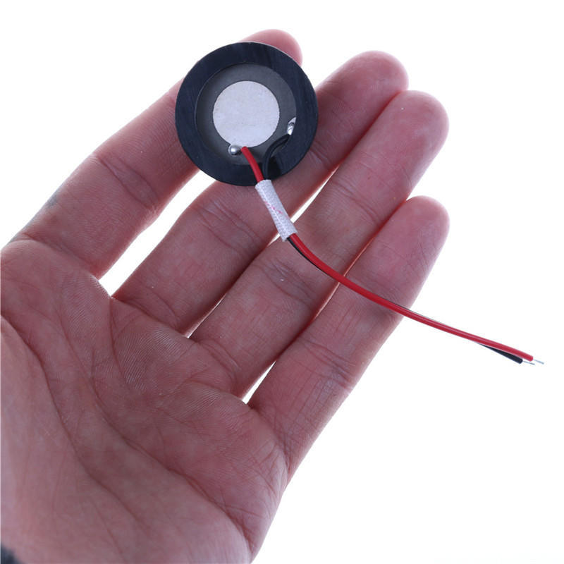 Ультразвуковой распылитель тумана диаметром 25 мм, керамический увлажнитель, аксессуары