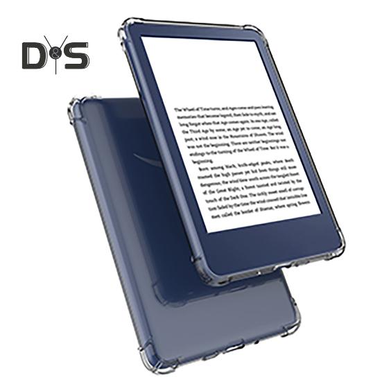 Прозрачный защитный чехол, амортизирующий, ударопрочный, точно подходящий, легкий, портативный защитный чехол для Kindle Paperwhite