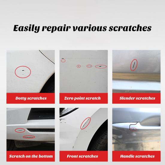 12 мл жидкость для ремонта царапин автомобиля ручка для краски премиум-класса для ремонта глубоких царапин автомобильная кисть для подкраски инструмент для авторемонта