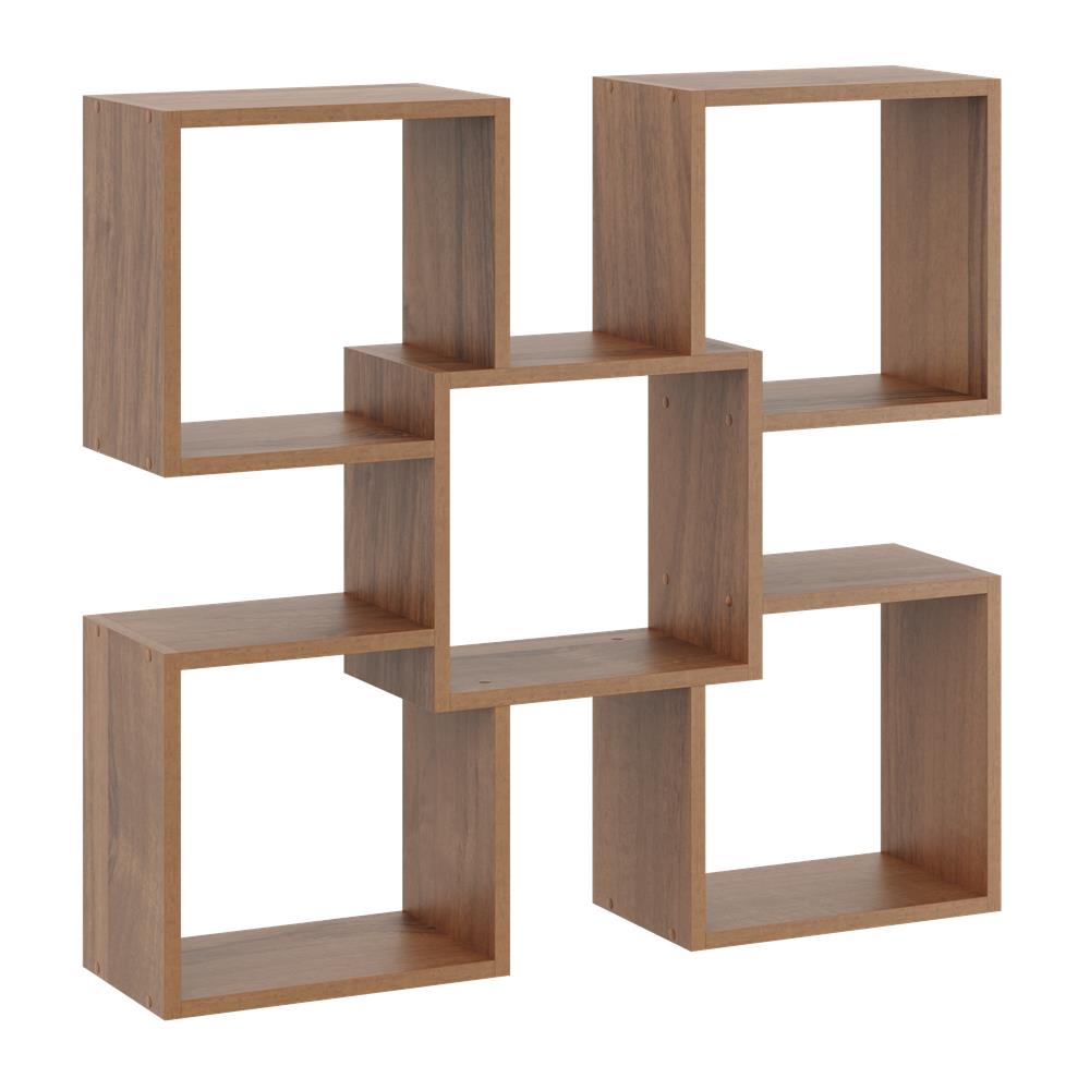 Wall Hanging Shelf, Wall Shelf - Marta black
