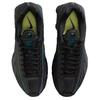Nike Кроссовки мужские Shox R4 SE Черные Морские водоросли Разноцветные Светло-лимонный твист IM6596-001