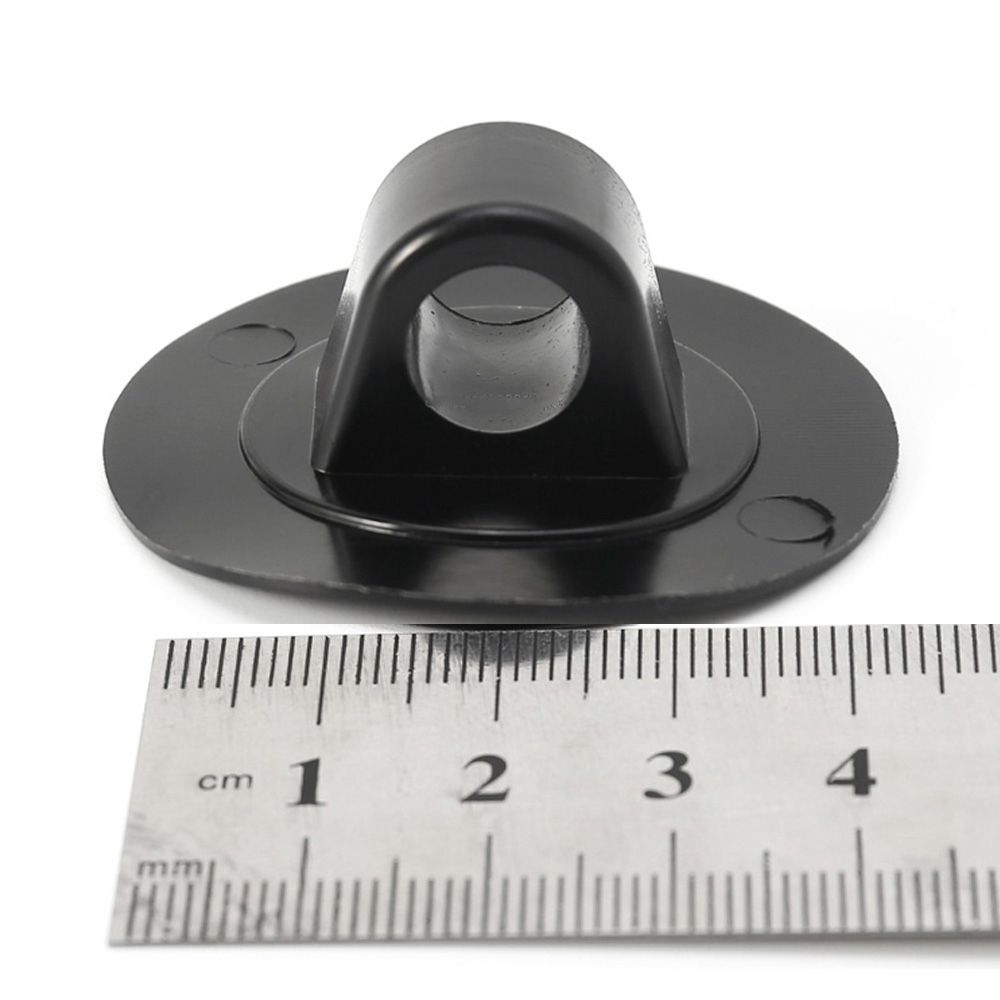 Kayak Accessory Rowing Boats Buttons Inflatable Boat Accessories Safe Hooks Drag Rope Buckle