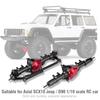 Front Rear Axle Tire Drive Shaft for Axial SCX10 Jeep  D90 110 Scale RC Car