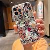 Чехол для телефона с сериалом Друзья Для iphone 17 Pro Max Air 16 15 14 13 Pro Max 15 16 Pro 15Plus Корпус