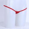 Women's Stretchy Low Rise Micro Mini G-String T-Back Thongs Bikini Lingerie Underwear