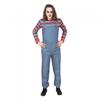 Bristol Novelty Mens Denim Demon Costume