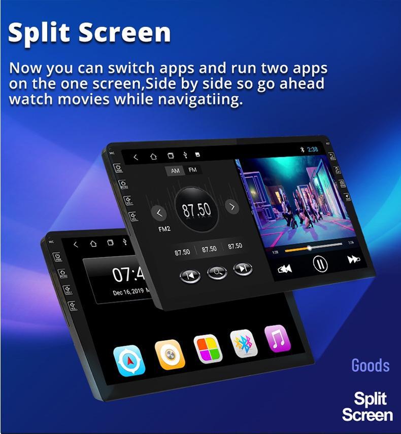 13-17 Range Rover Исполнительная консоль Двойной 12,3'' ЖК-дисплей для переднего пассажира Обновление