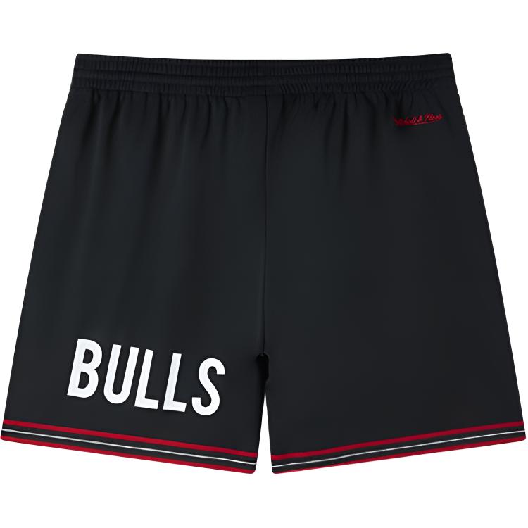 Mitchell Ness Повседневная спортивная одежда Унисекс NN12306CBUBLCKBT9267CBUBLCK