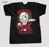 Редкая футболка Corey Taylor Slipknot с коротким рукавом, полные размеры S-4XL, унисекс