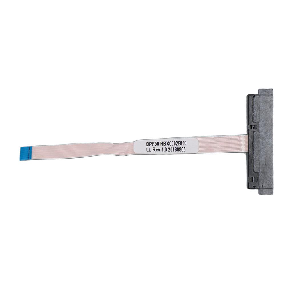 Laptop Hard Drive Cable SATA HDD Connector Professional Fit for HP Pavilion 15‑CX Series