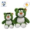 Light-Up Googly-Eyed Firefly Teddy Bear Plush Toy