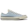 Converse Кроссовки унисекс Chuck 70 Low Hybrid Texture - Light Twine Blue Светло-Армейно-Синие 171661C