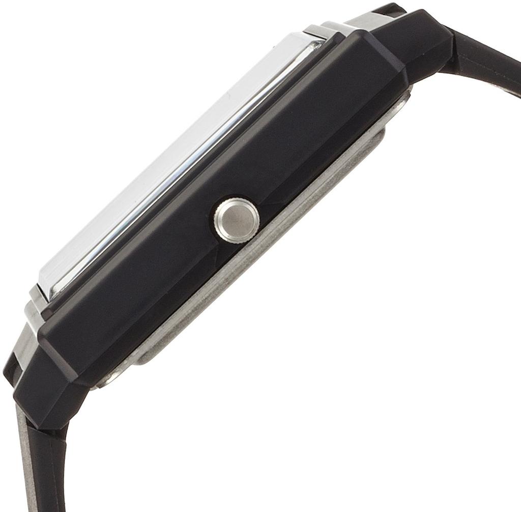 Casio Часы MQ-38-1, Черные, Параллельный импорт