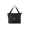 Canvas Tote Bag Shopping Bag Shoulder Bag Crossbody Bag Handbag Regular Unisex Black Jordan DM0520-010