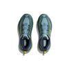 HOKA One One Mafate Speed 4 'Stone Blue Dark Citron' 1129930-SBDCT