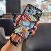 Милый ТПУ чехол для телефона для Nokia X30 Противоударный Мягкий чехол Пылезащитный Водонепроницаемый Мультяшный Ударопрочный Модный Дизайн Чехол