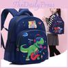 Kids Backpack Versatile Featuring Bright And Colorful Cartoon Designs For Boys Girls And