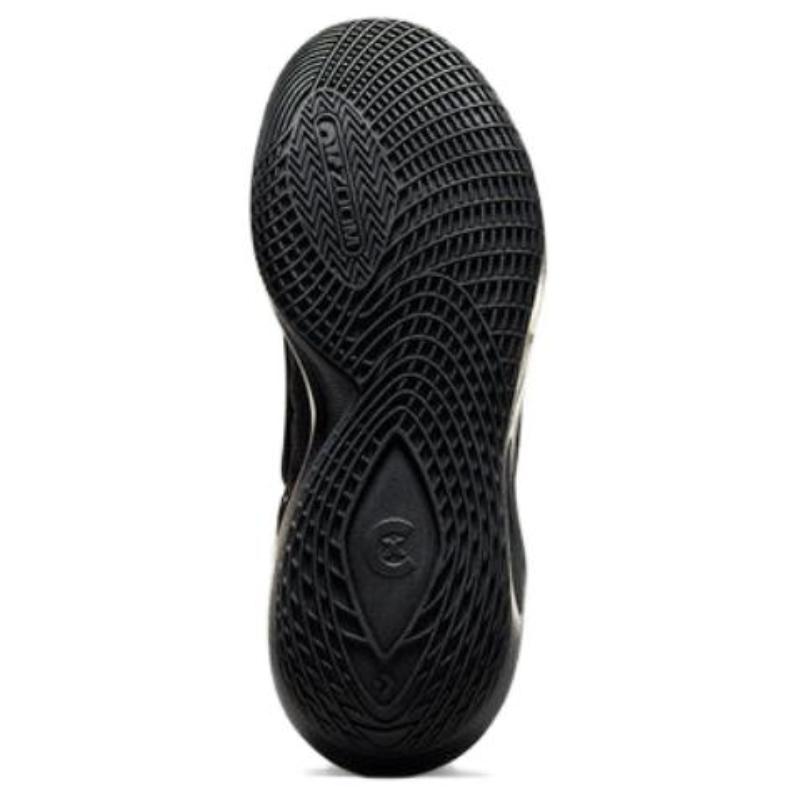 Converse ALL STAR BB TRILLIANT CX Удобные и универсальные нескользящие и износостойкие баскетбольные кроссовки с низким верхом Унисекс Черные