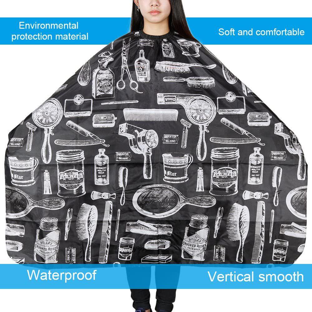 Home Fashion Styling Tool Professional Haircutting Cape Hairdressing Barber Apron