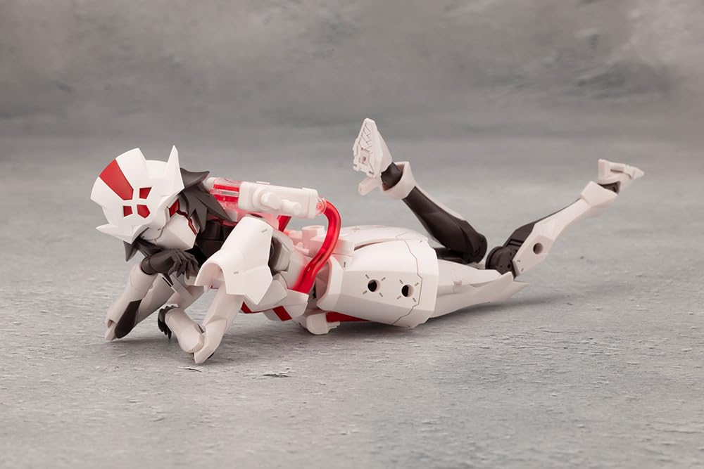 KOTOBUKIYA Mugen Encounter Megalomaria Ruby Eye Height 160mm Plastic Model Approx. Non-scale