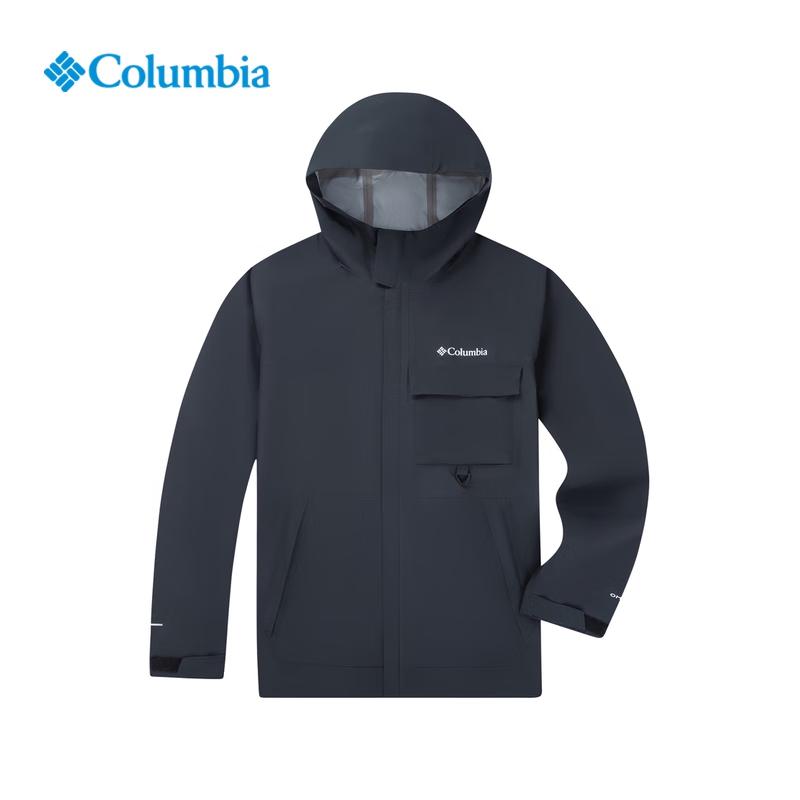 Мужская водонепроницаемая мембранная куртка Columbia 2025 для активного отдыха, 3L