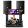 SANSUI PK12 Профессиональная KTV Караоке Акустическая Система Штекер CN (адаптер в комплекте)