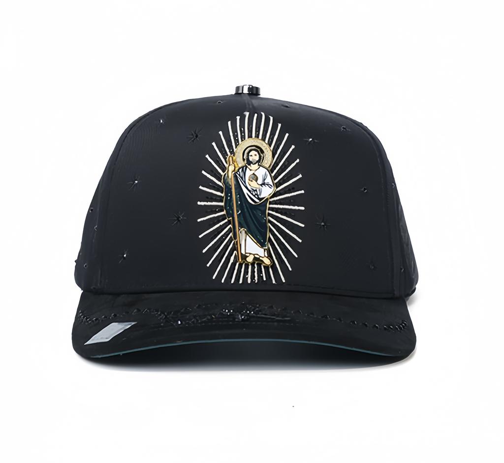 Caps In-Stock Sombreros Hats El Mago Snapback Cap A Frame Adjustable 5 Panels New Arrivals Mexico Gorras Hats hats