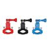 Fixed Support Bike Handlebar Mount 360 Degree Clamp Bike Fixed Support Rotary Bike Mount  Cycling